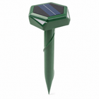 Solar Ultrasonic Mole & Pest Repeller