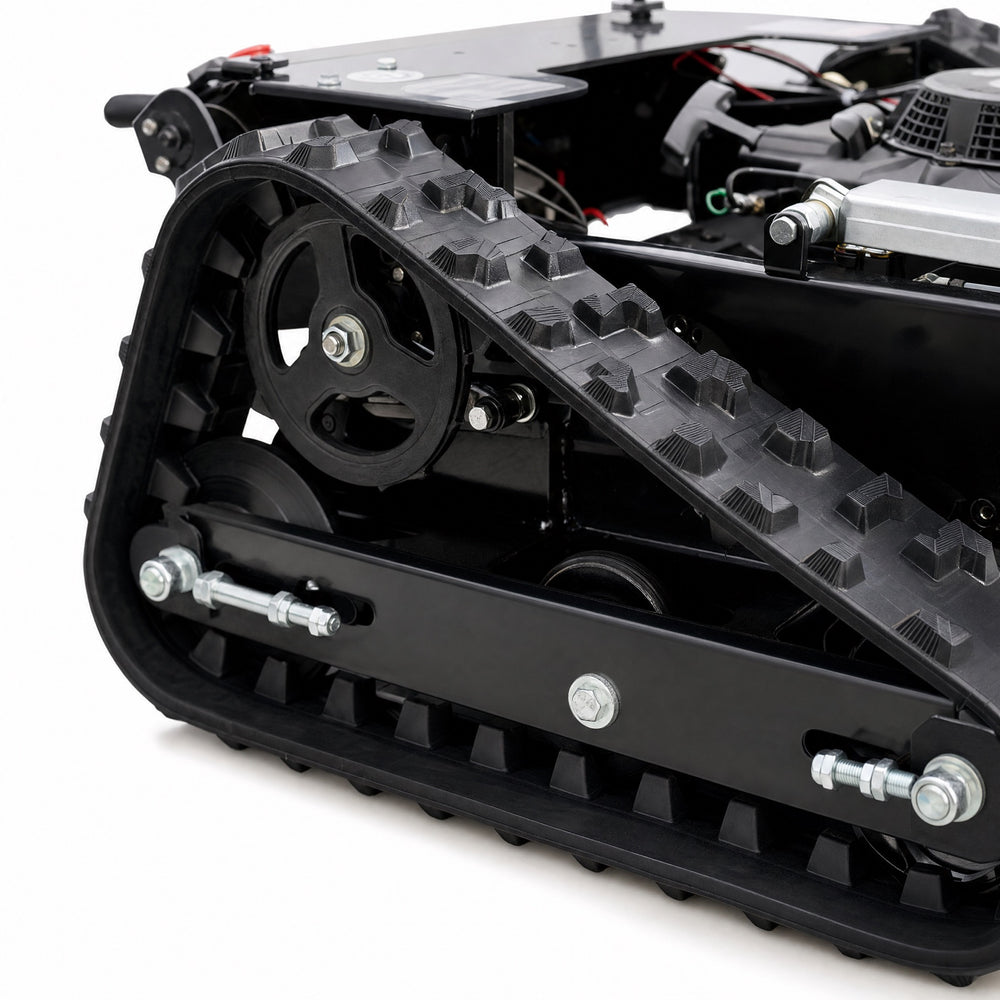 All-terrain rubber tracks
