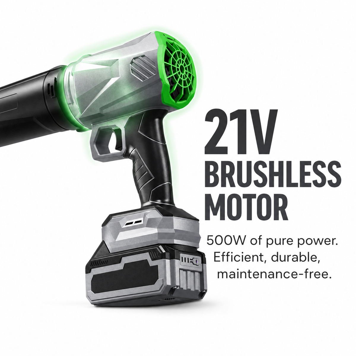21V Brushless Motor