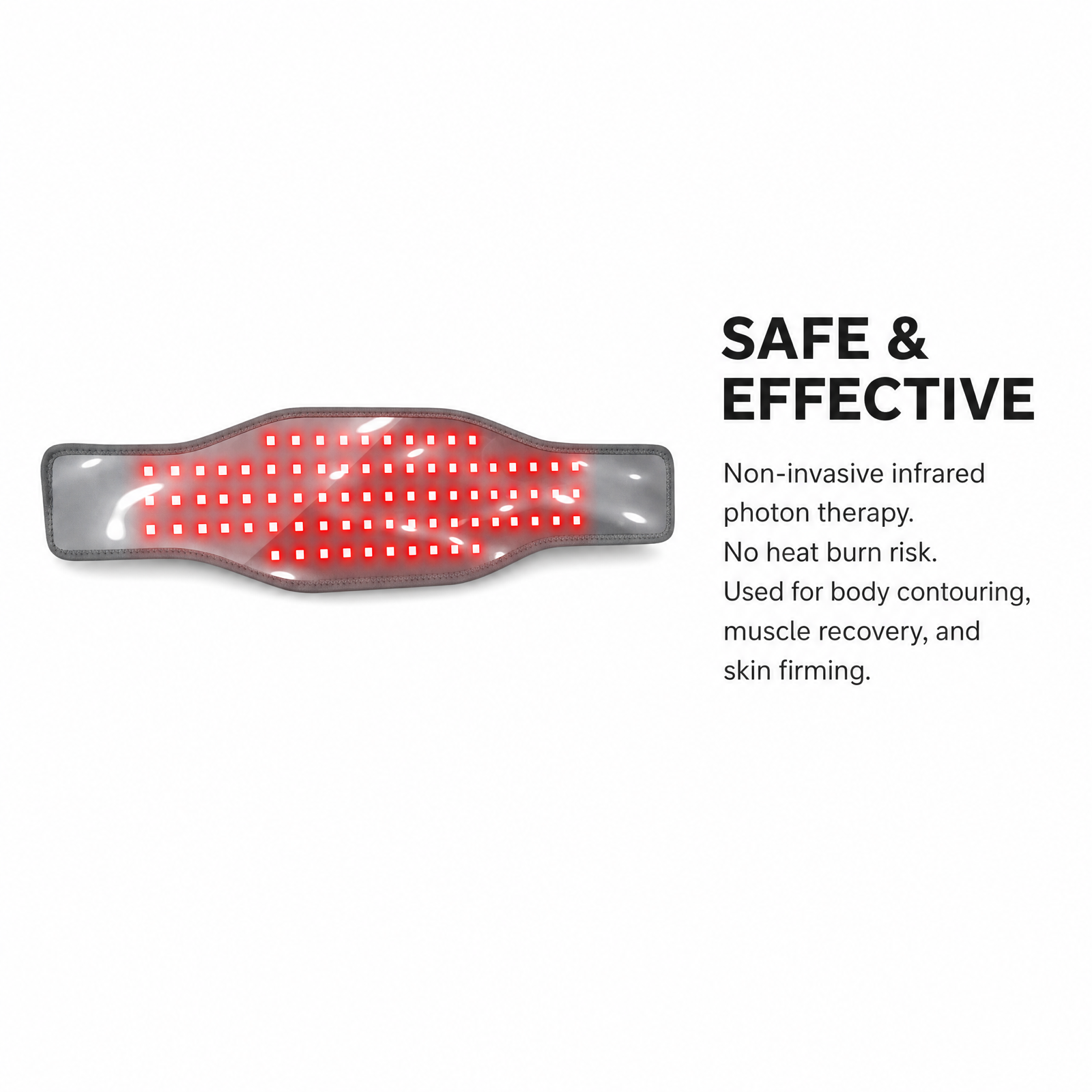 Gentle and non-invasive
