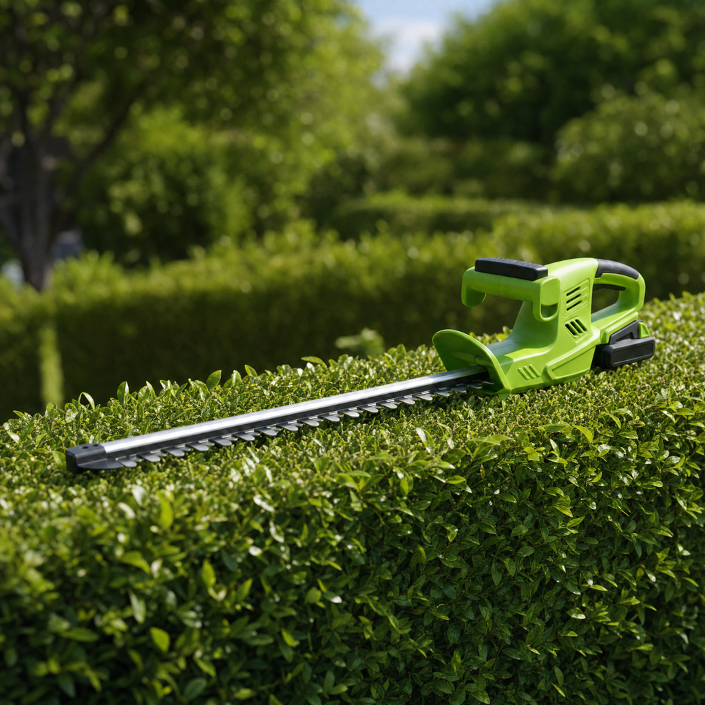 Cordless Hedge Trimmer
