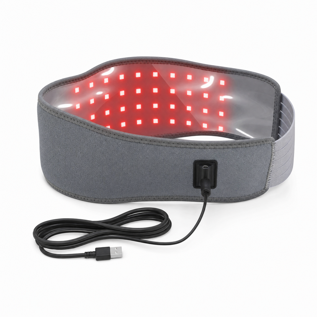 Infrared Red Light Therapy Waist Belt