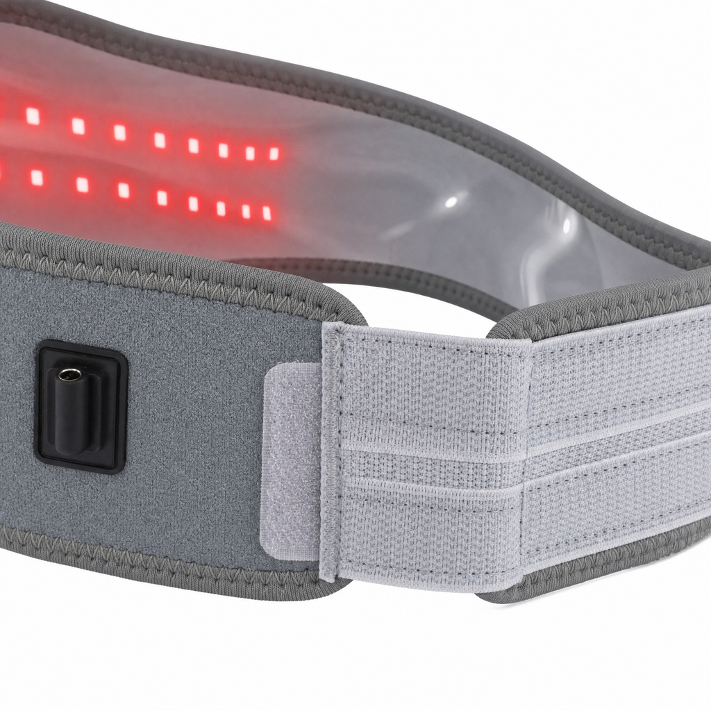 Infrared Red Light Therapy Waist Belt