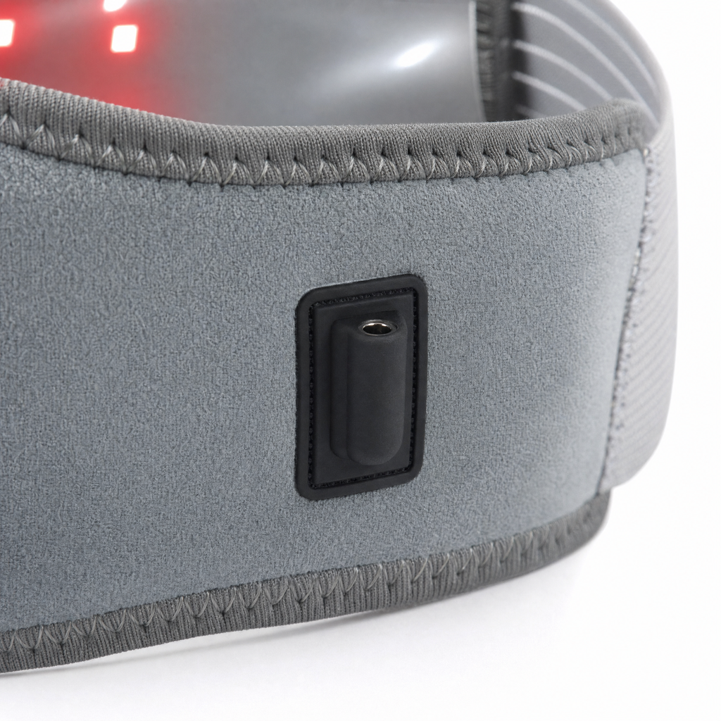 Infrared Red Light Therapy Waist Belt