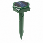 Solar Ultrasonic Mole & Pest Repeller