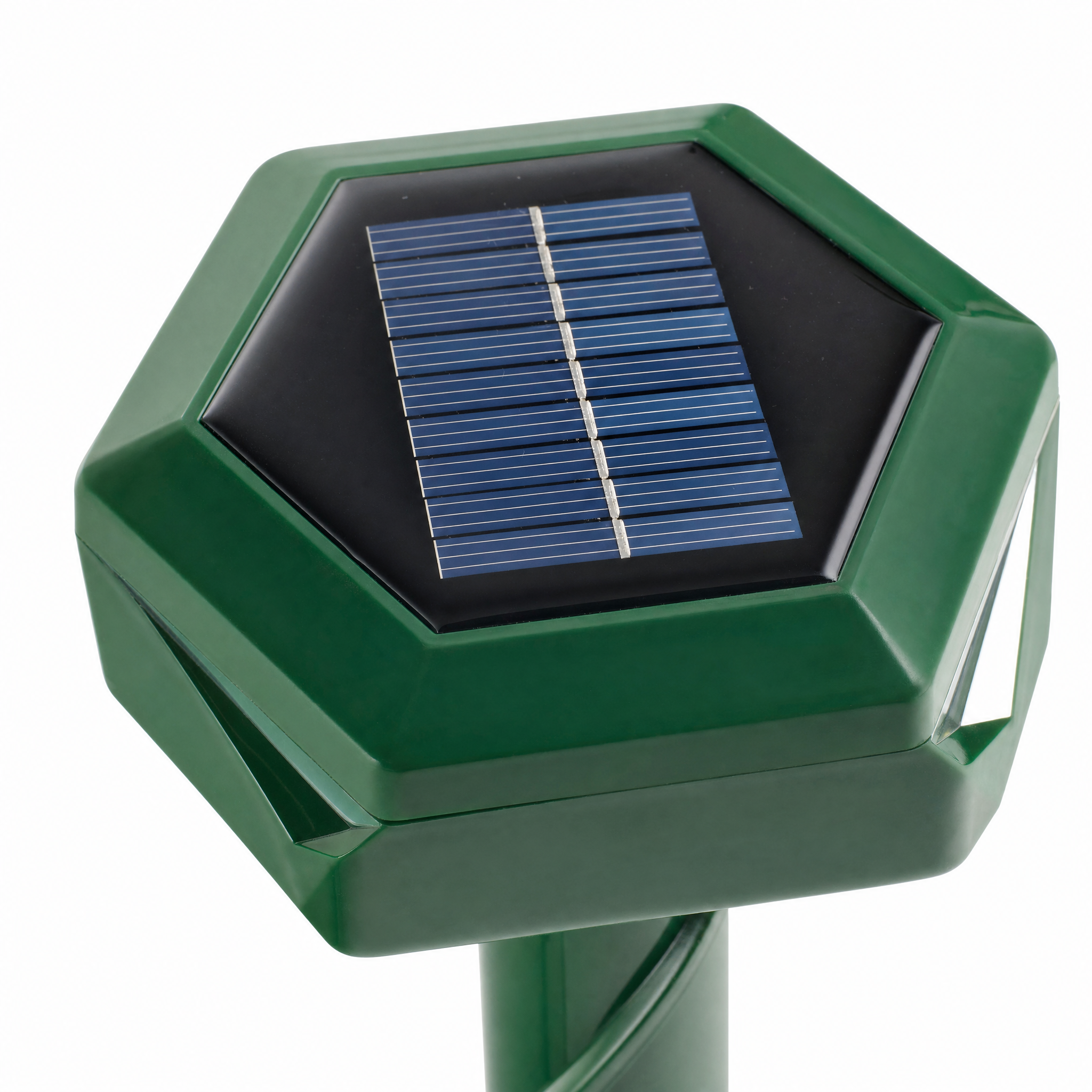 Solar Ultrasonic Mole & Pest Repeller