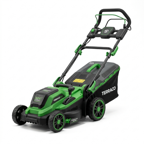 Cordless Lawn Mower