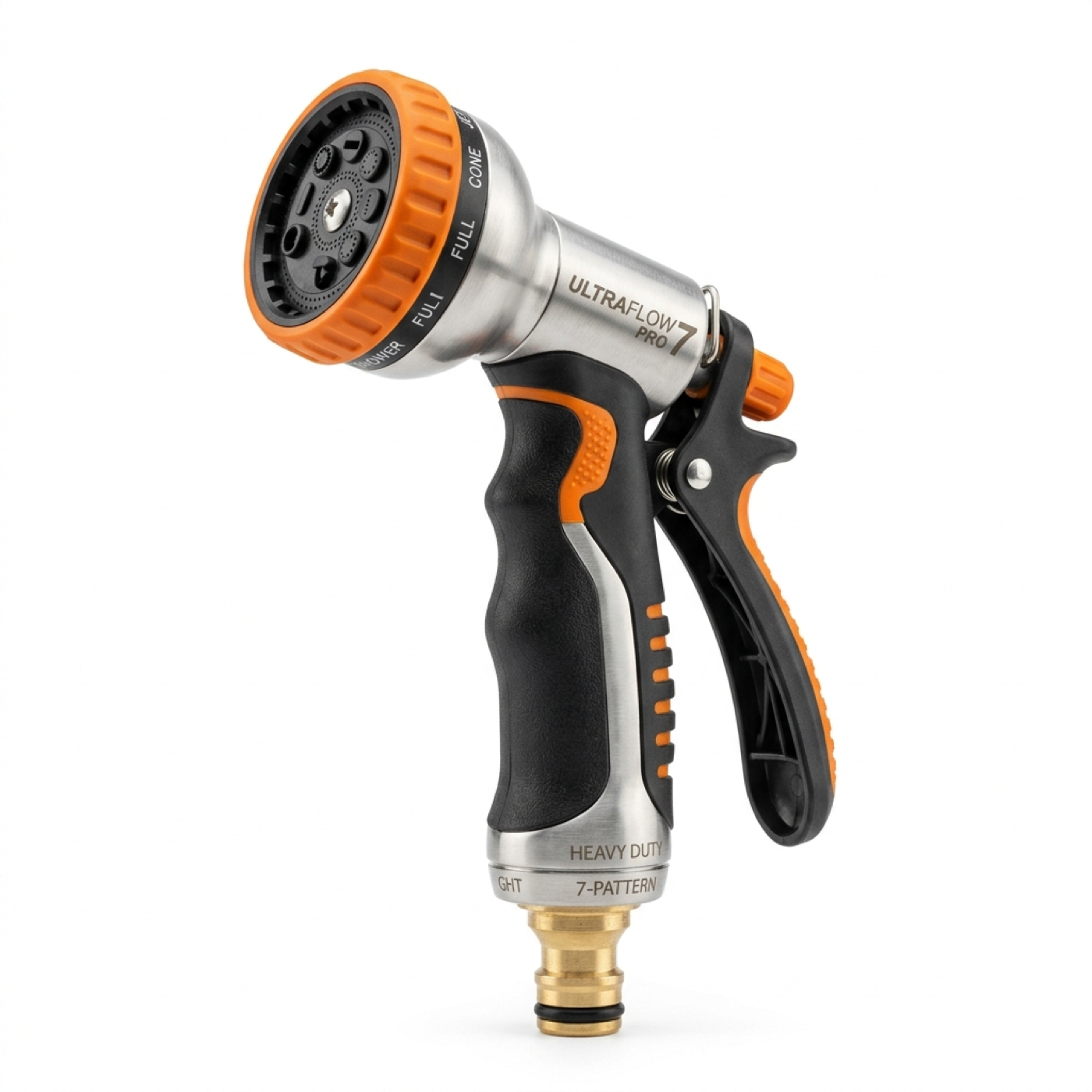 Garden Hose Nozzle