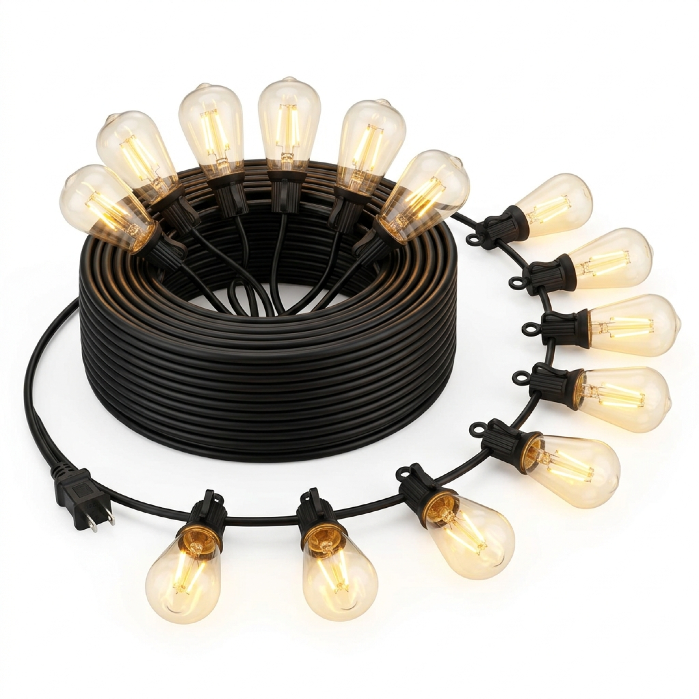 Outdoor String Lights