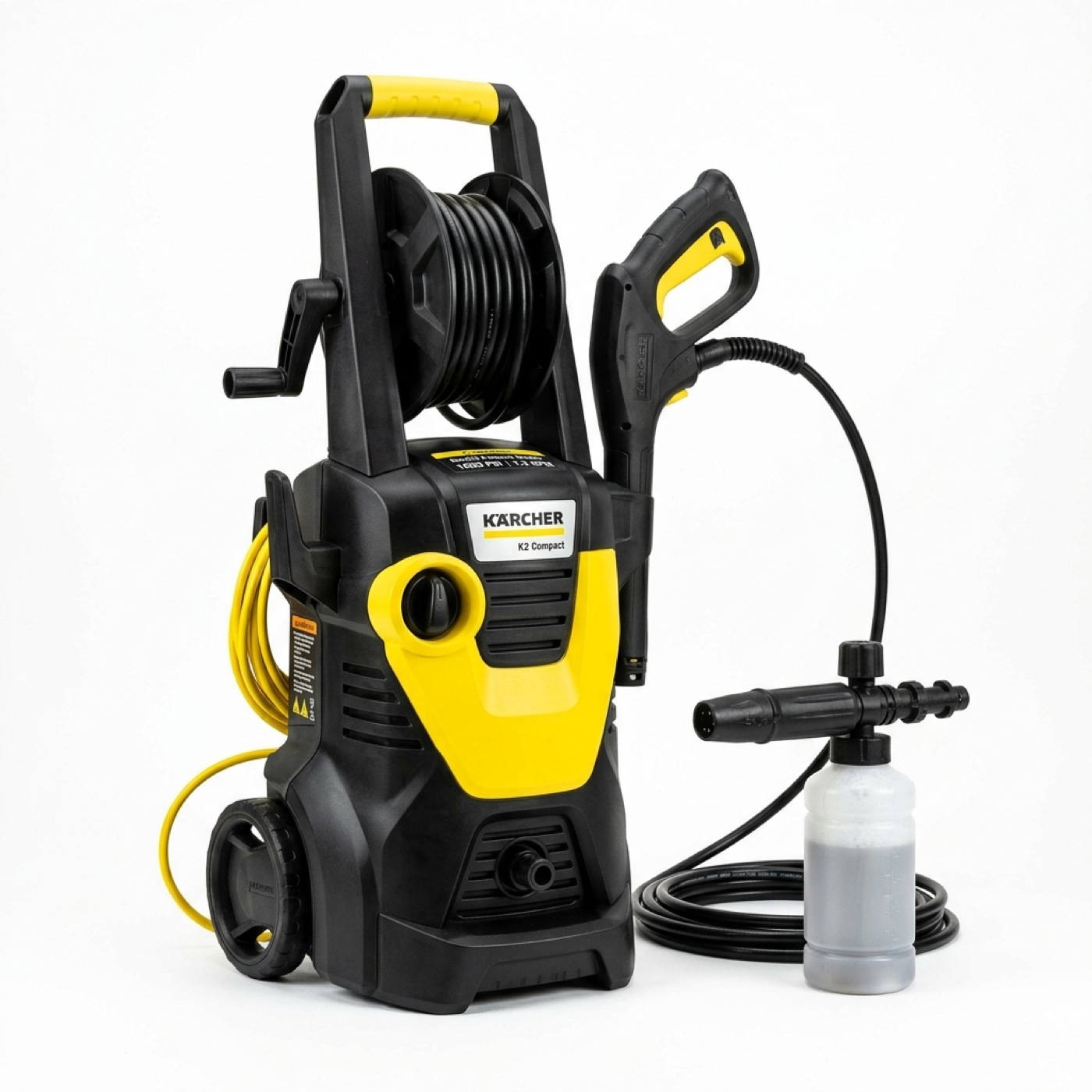 Electric Pressure Washer